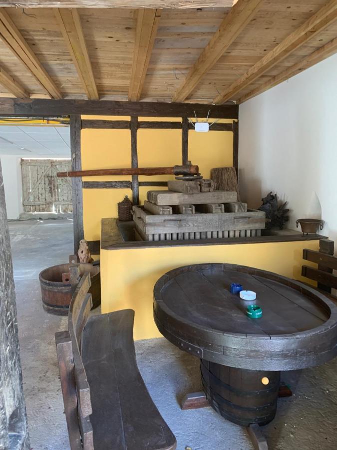 Maison D En Haut Wintzenheim Exteriör bild