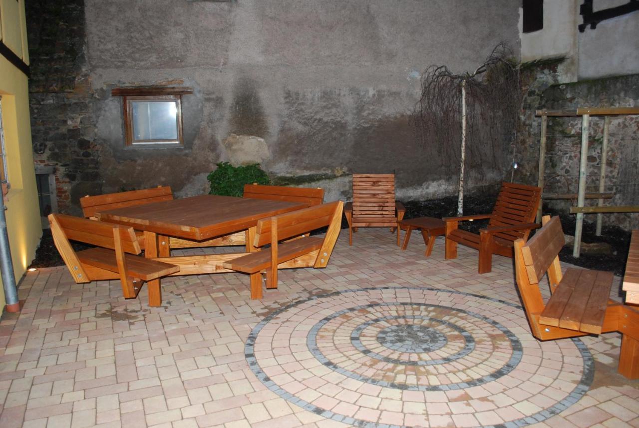 Maison D En Haut Wintzenheim Exteriör bild