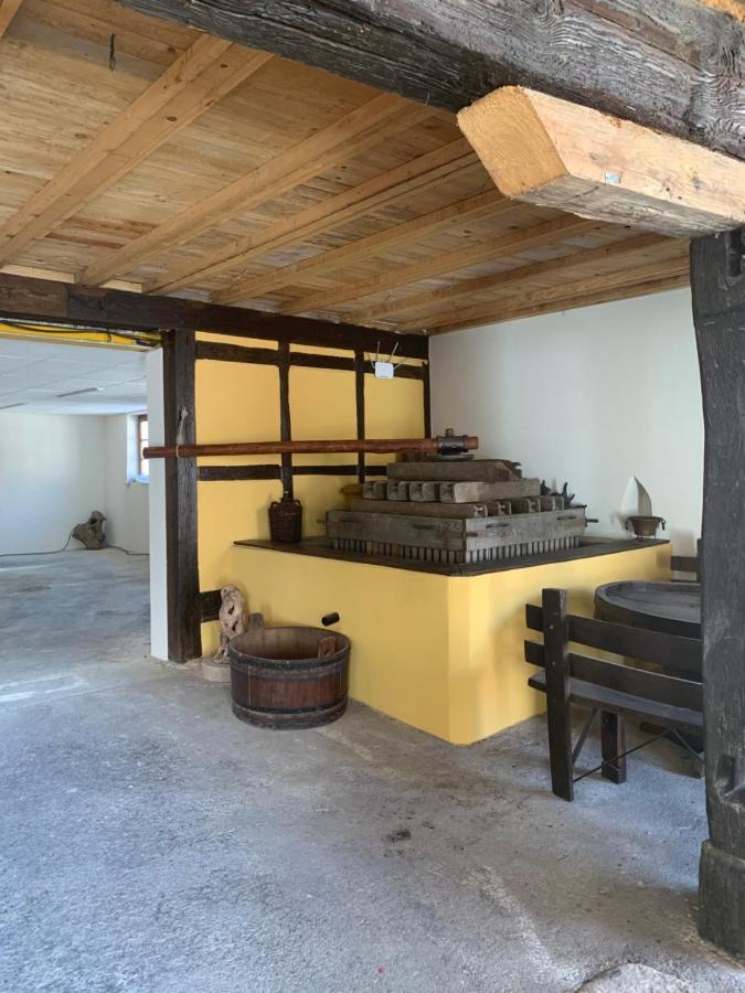 Maison D En Haut Wintzenheim Exteriör bild