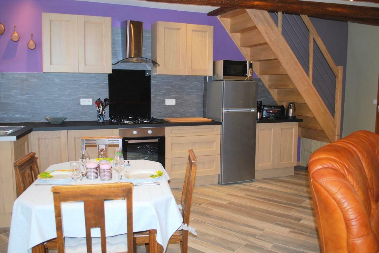 Maison D En Haut Wintzenheim Exteriör bild